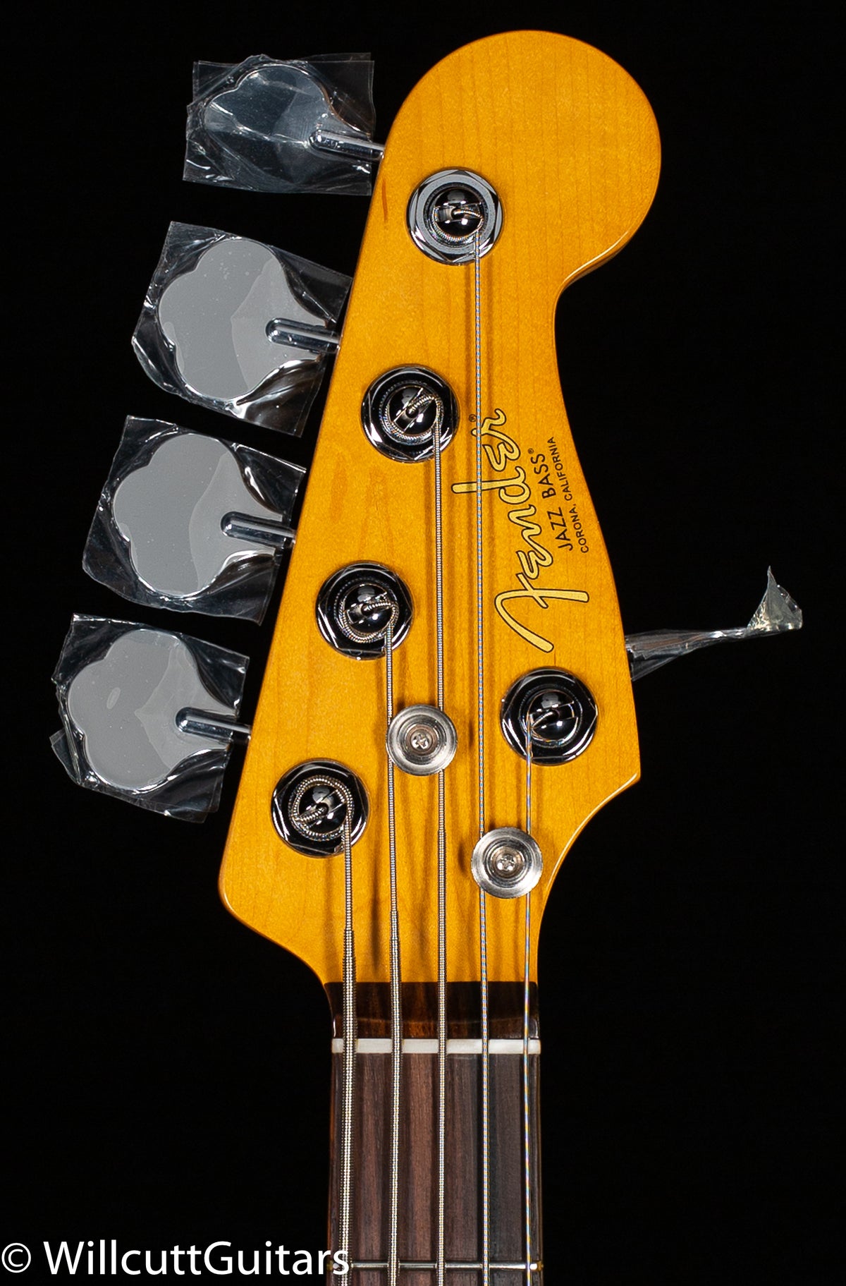 Fender American Professional II Jazz Bass V Rosewood Fingerboard 3-Color (769)