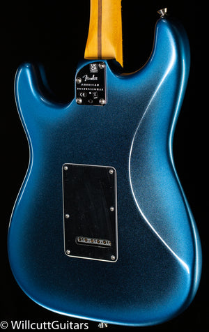 Fender American Professional II Stratocaster HSS Rosewood Fingerboard Dark Night (279)