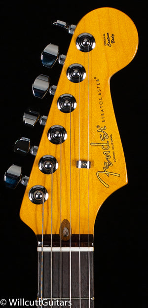 Fender American Professional II Stratocaster HSS Rosewood Fingerboard Dark Night (279)