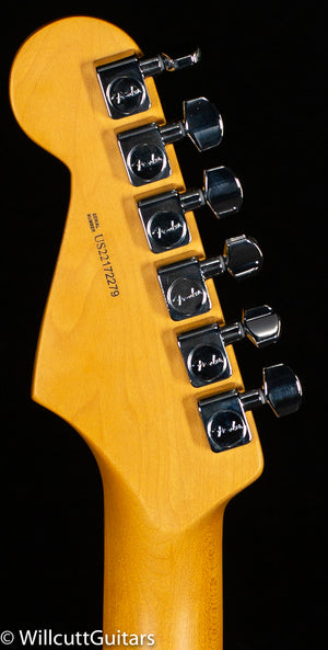 Fender American Professional II Stratocaster HSS Rosewood Fingerboard Dark Night (279)