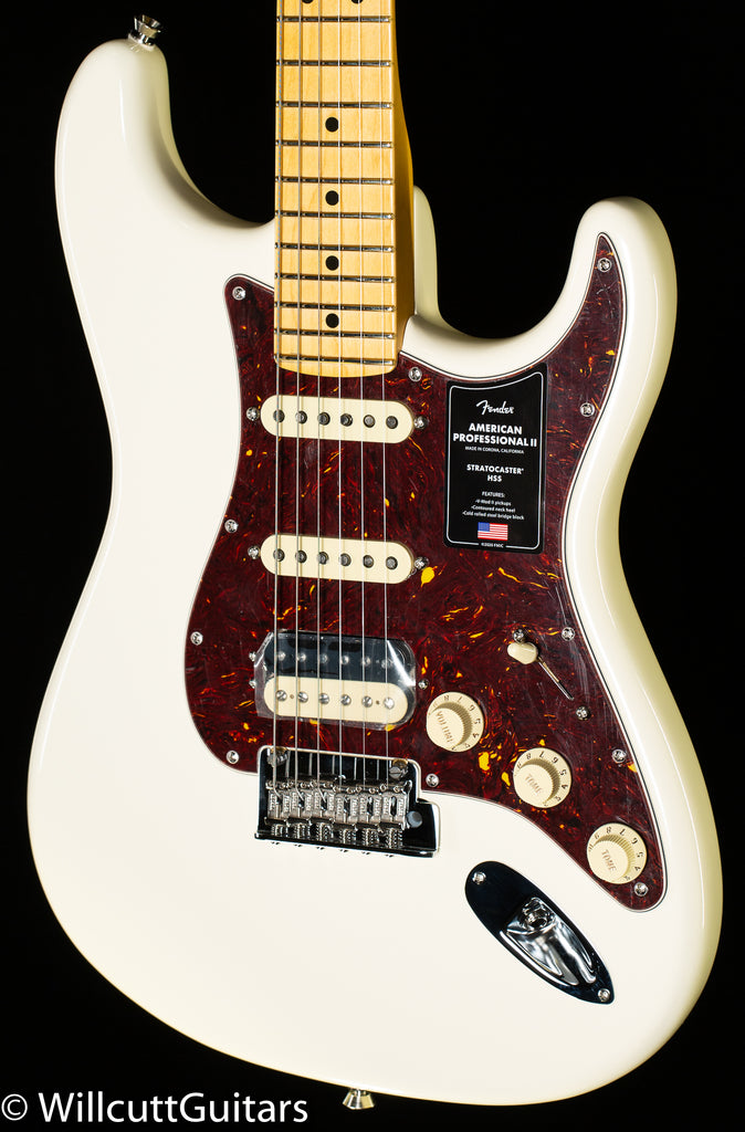 M*i様 Fender USA Professional Ⅱ Stratocas Amazon.com: Fender American Professional II Stratocaster HSS
