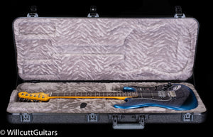 Fender American Professional II Stratocaster HSS Rosewood Fingerboard Dark Night (648)