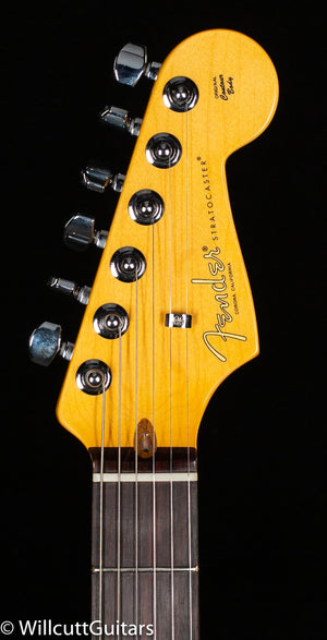 Fender American Professional II Stratocaster HSS Rosewood Fingerboard Mercury (292)