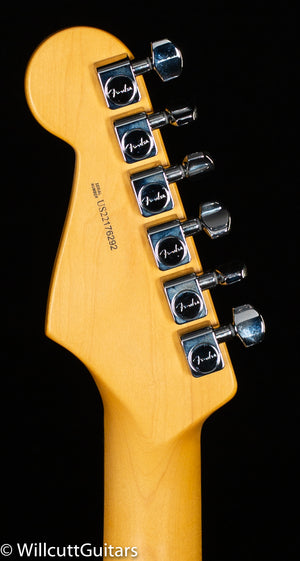 Fender American Professional II Stratocaster HSS Rosewood Fingerboard Mercury (292)