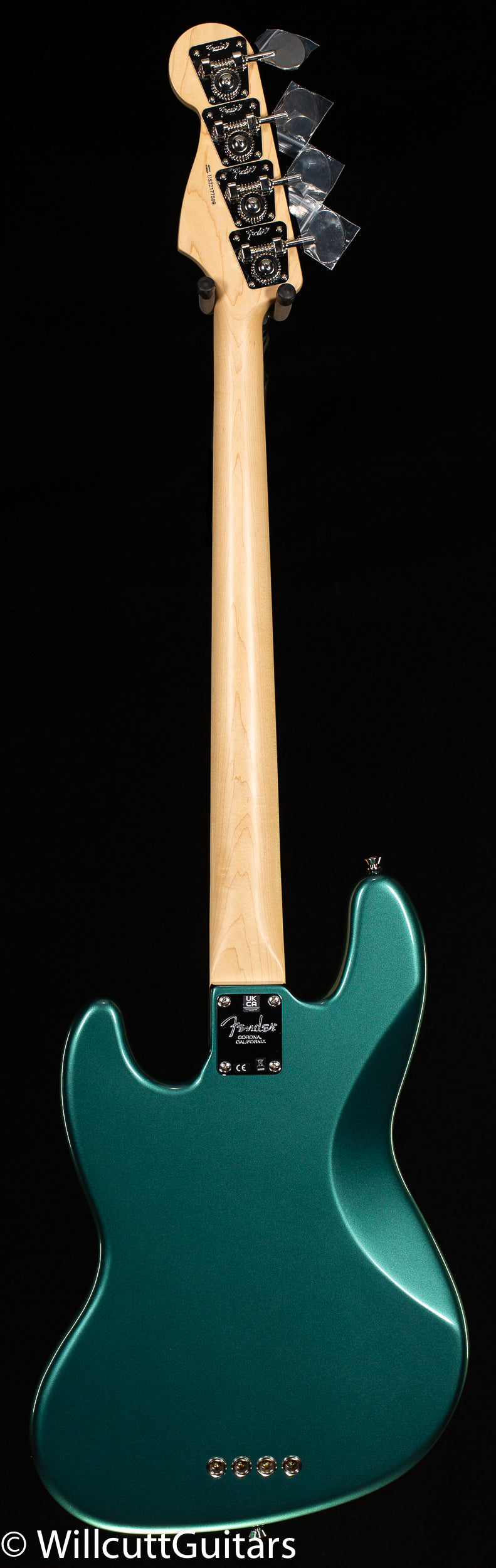 adam clayton bass gear Fender Adam Clayton Jazz Bass