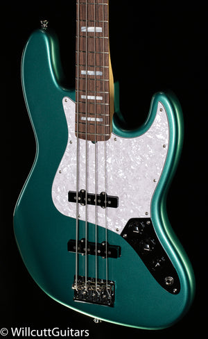 Fender Adam Clayton Jazz Bass Rosewood Fingerboard Sherwood Green Metallic (599)