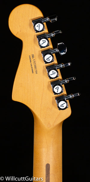 Fender American Ultra Jazzmaster Rosewood Fingerboard Mocha Burst (704)