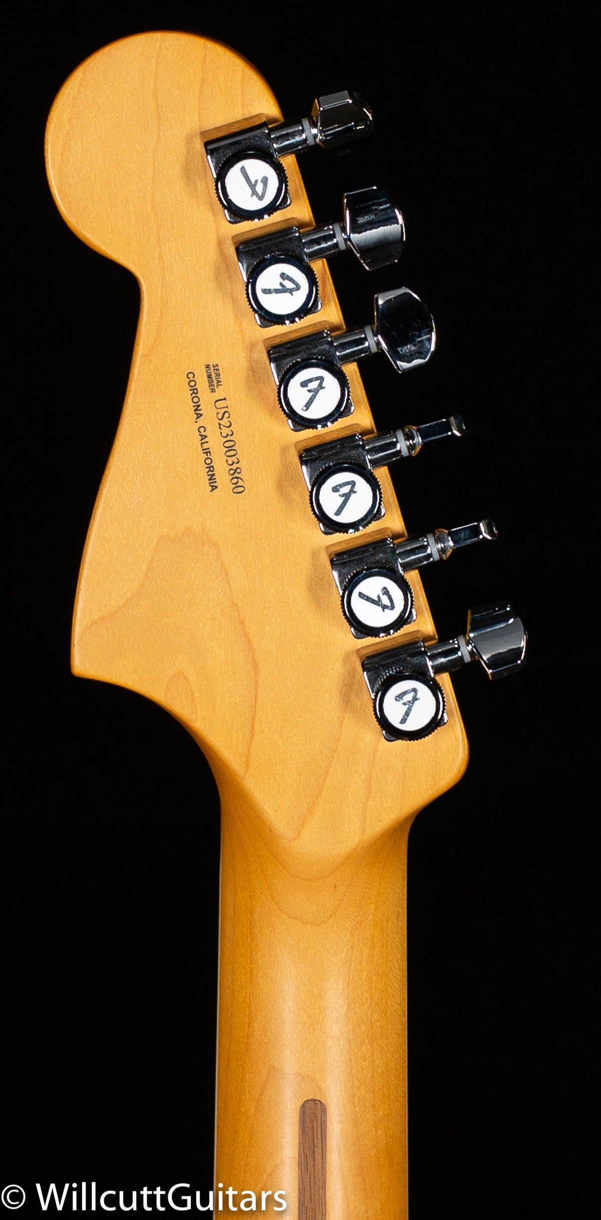 Fender American Ultra Jazzmaster Rosewood Fingerboard Ultraburst (860)