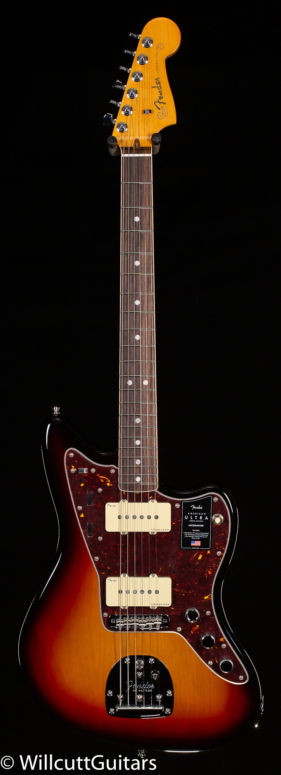 ギター Fender Jazzmaster 29706_60s_Jazzmaster_Lacquer_M