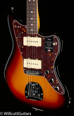 Fender American Ultra Jazzmaster Rosewood Fingerboard 