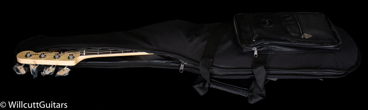 Fender American Performer Mustang Bass Rosewood Fingerboard Arctic White (231)