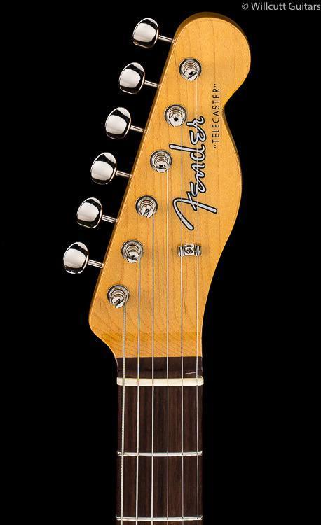 Fender Jimmy Page Mirror Telecaster