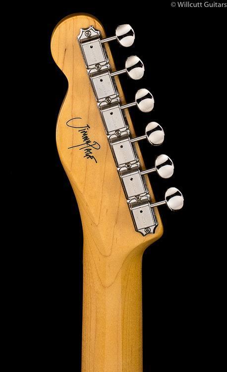 Fender Jimmy Page Mirror Telecaster