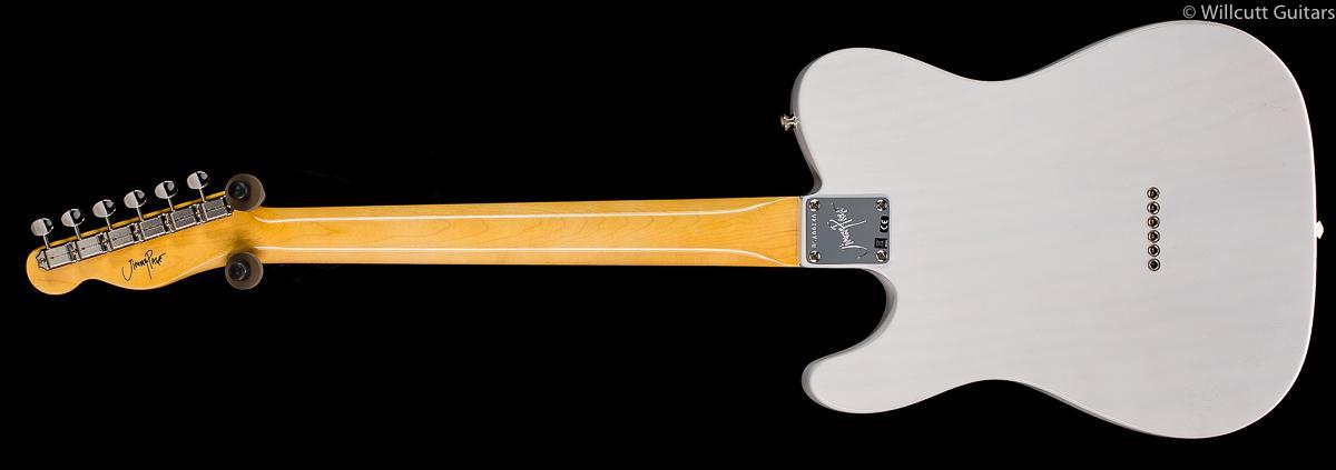 Fender Jimmy Page Mirror Telecaster