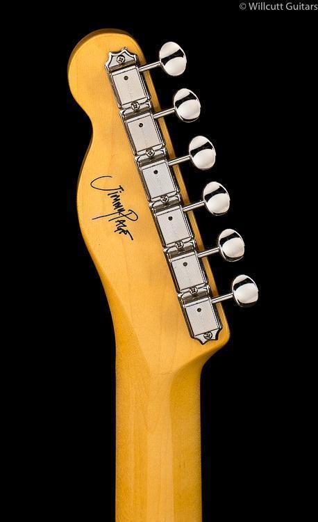 Fender Jimmy Page Mirror Telecaster