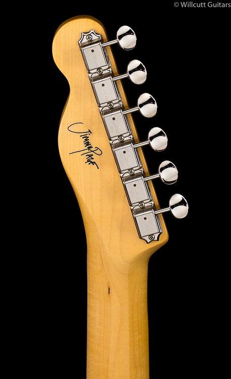 Fender Jimmy Page Mirror Telecaster