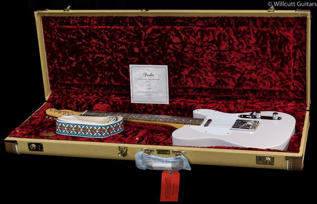 Fender Jimmy Page Mirror Telecaster