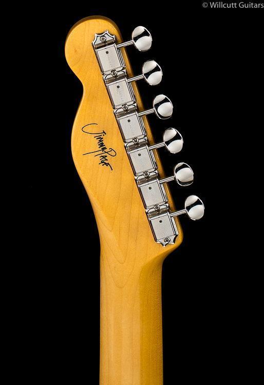 Fender Jimmy Page Mirror Telecaster