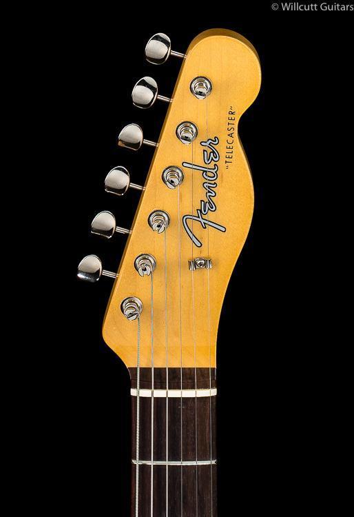 Fender Jimmy Page Mirror Telecaster