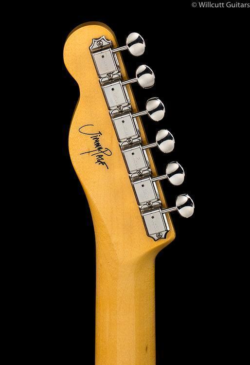 Fender Jimmy Page Mirror Telecaster