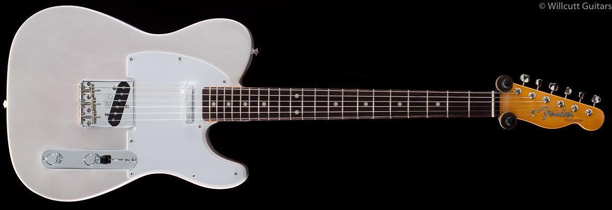 Fender Jimmy Page Mirror Telecaster