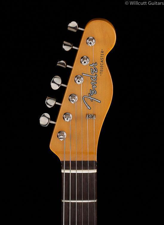 Fender Jimmy Page Mirror Telecaster
