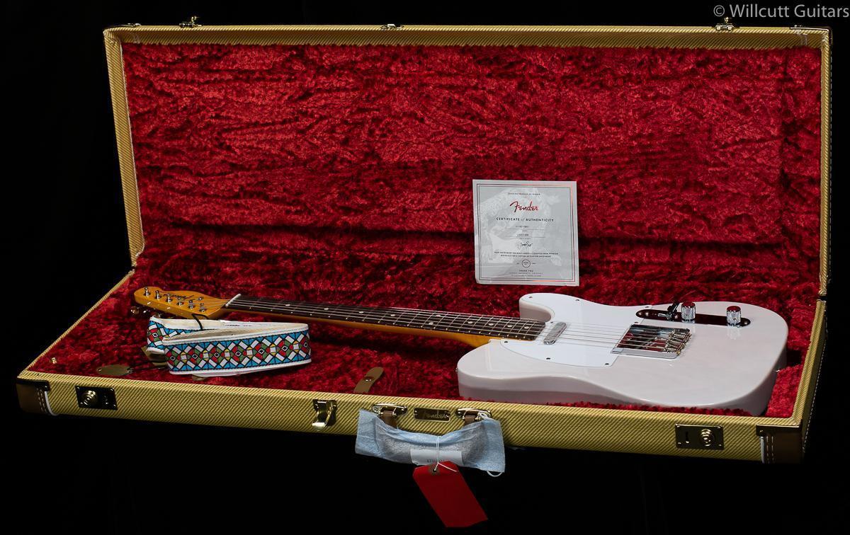 Fender Jimmy Page Mirror Telecaster