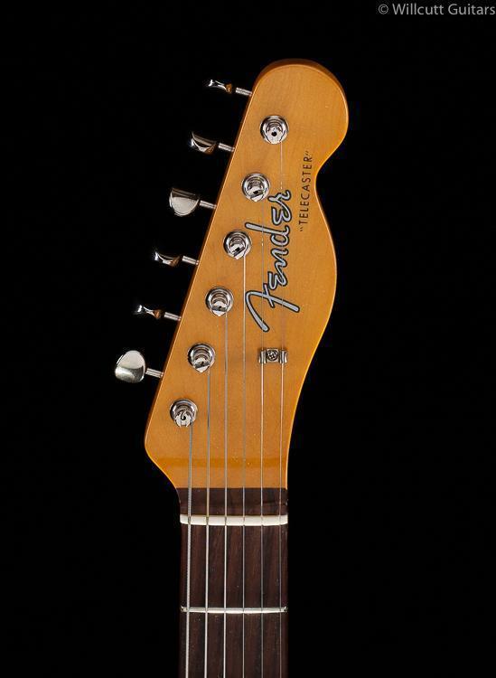 Fender Jimmy Page Mirror Telecaster