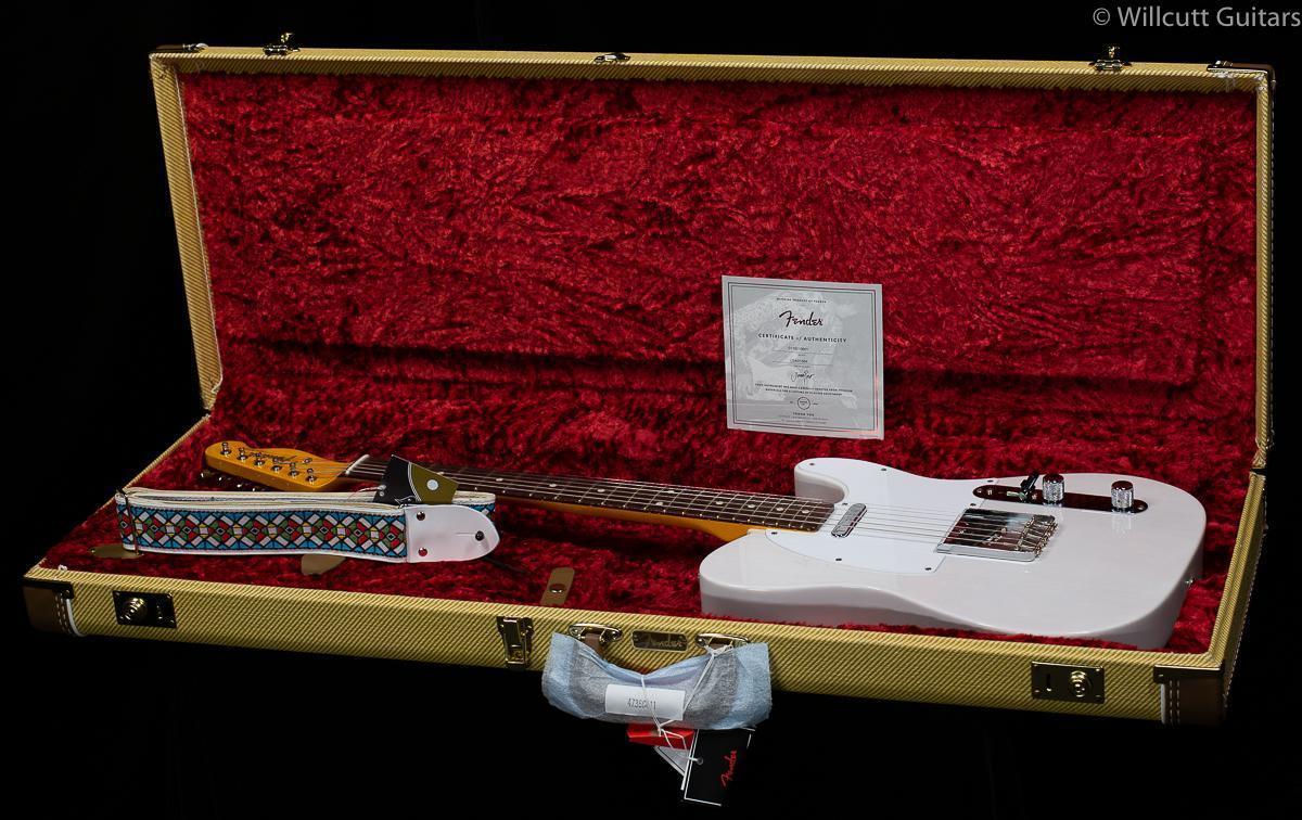 Fender Jimmy Page Mirror Telecaster