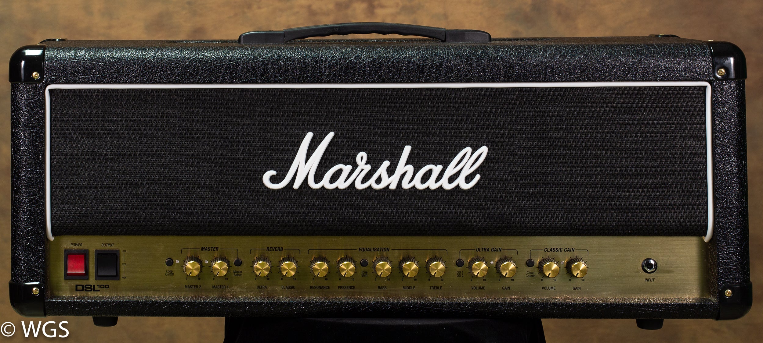 Marshall DSL 100 Head USED - Willcutt Guitars