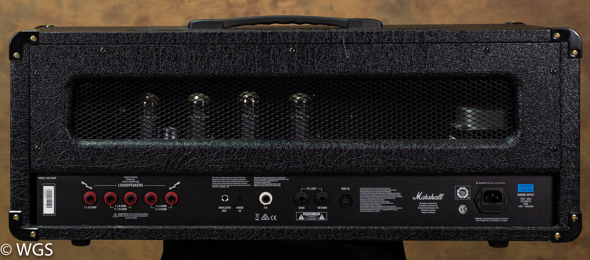 Marshall DSL 100 Head USED