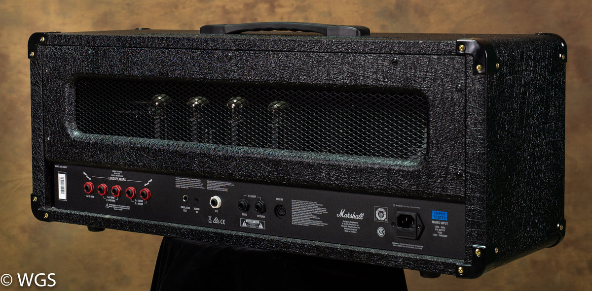 Marshall DSL 100 Head USED