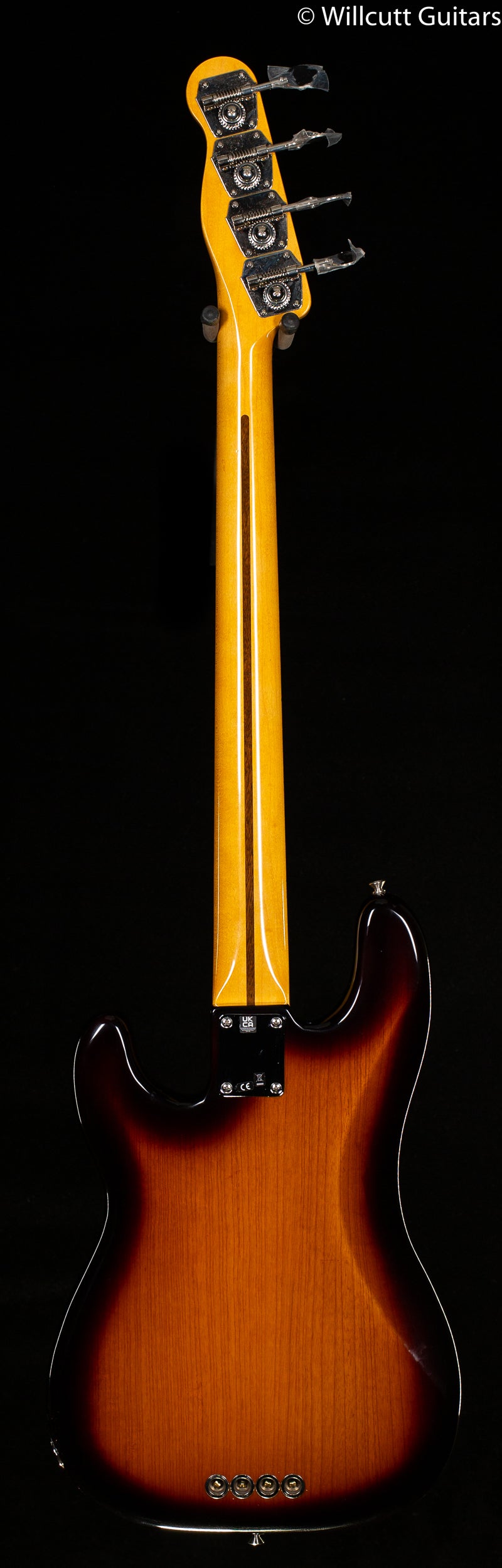 Fender American Vintage II 1954 Precision Bass 2-Color Sunburst 
