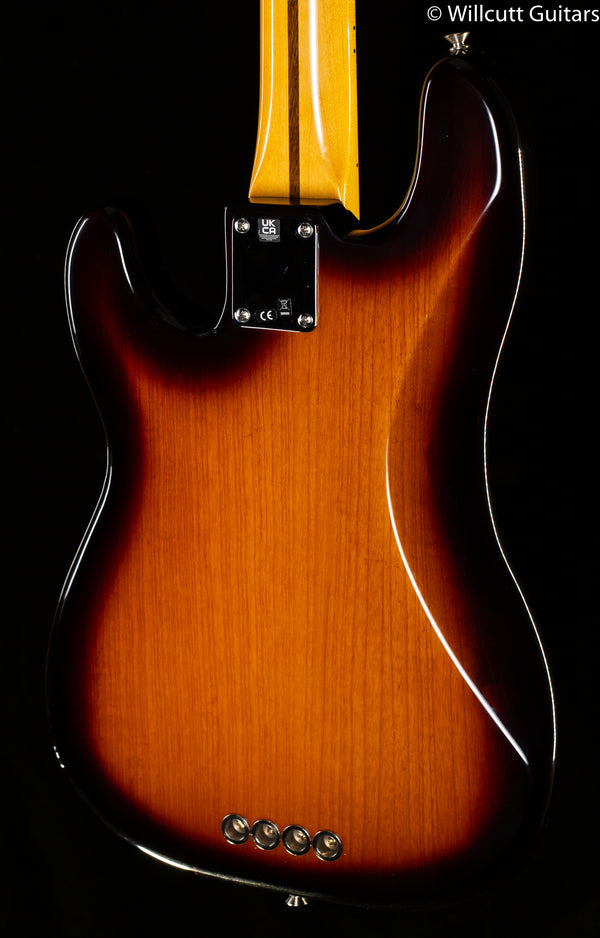 Fender American Vintage II 1954 Precision Bass 2-Color Sunburst 