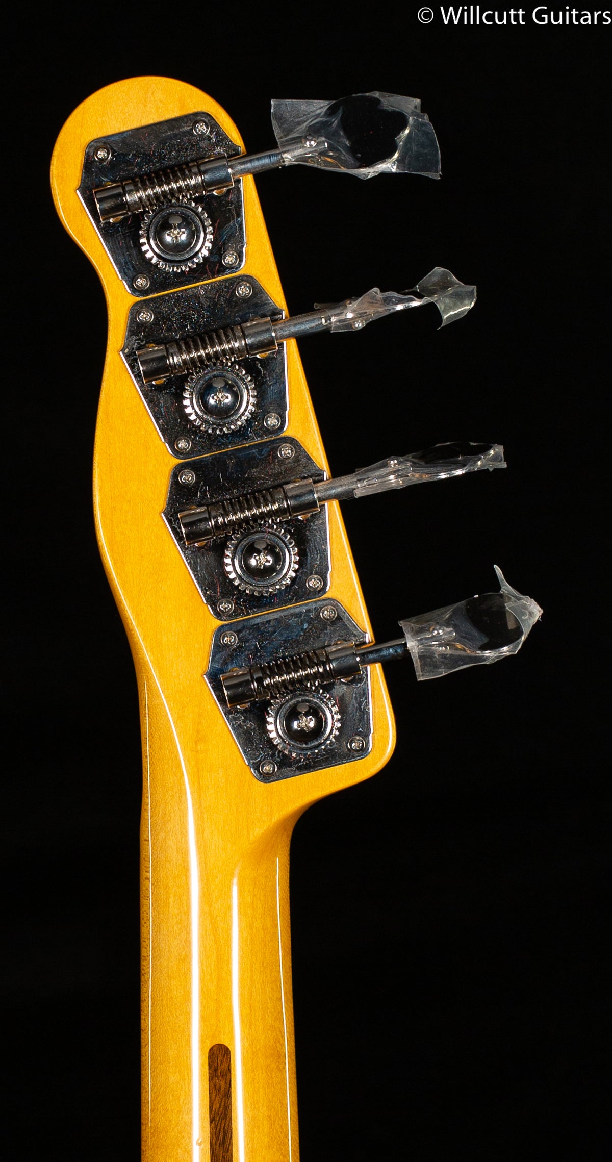 Fender American Vintage II 1954 Precision Bass 2-Color Sunburst (209)