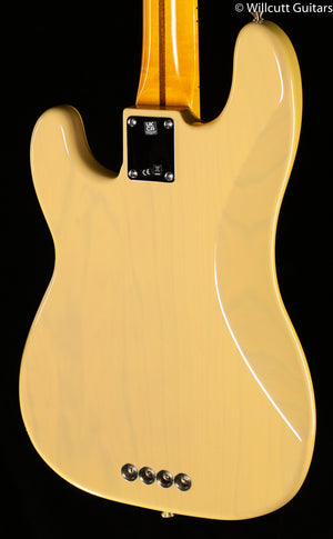 Fender American Vintage II 1954 Precision Bass Maple Fingerboard Vintage Blonde (218)
