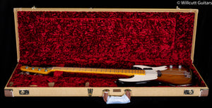 Fender American Vintage II 1954 Precision Bass 2-Color Sunburst (472)