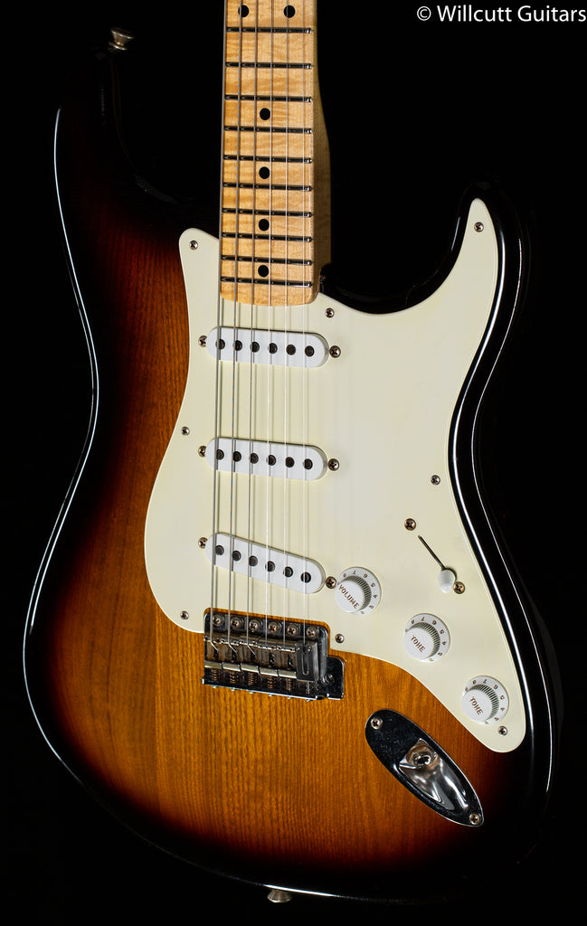 Fender Eric Johnson Virginia Strat Masterbuilt Carlos Lopez