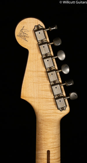 Fender Eric Johnson Virginia Strat Masterbuilt Carlos Lopez