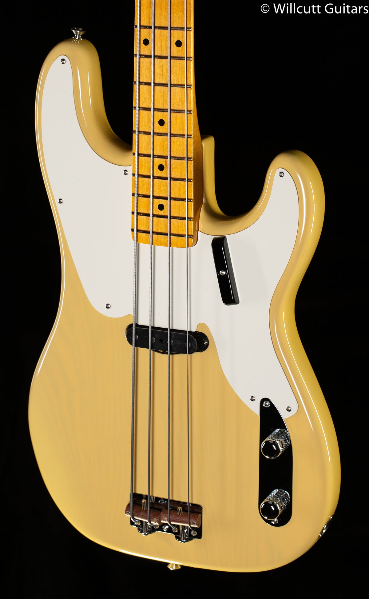 Fender American Vintage II 1954 Precision Bass Vintage Blonde (653