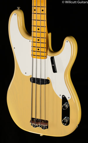 Fender American Vintage II 1954 Precision Bass Vintage Blonde (653)