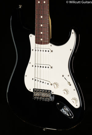 Fender FSR American Vintage '70s Stratocaster®, Rosewood Fingerboard, Black