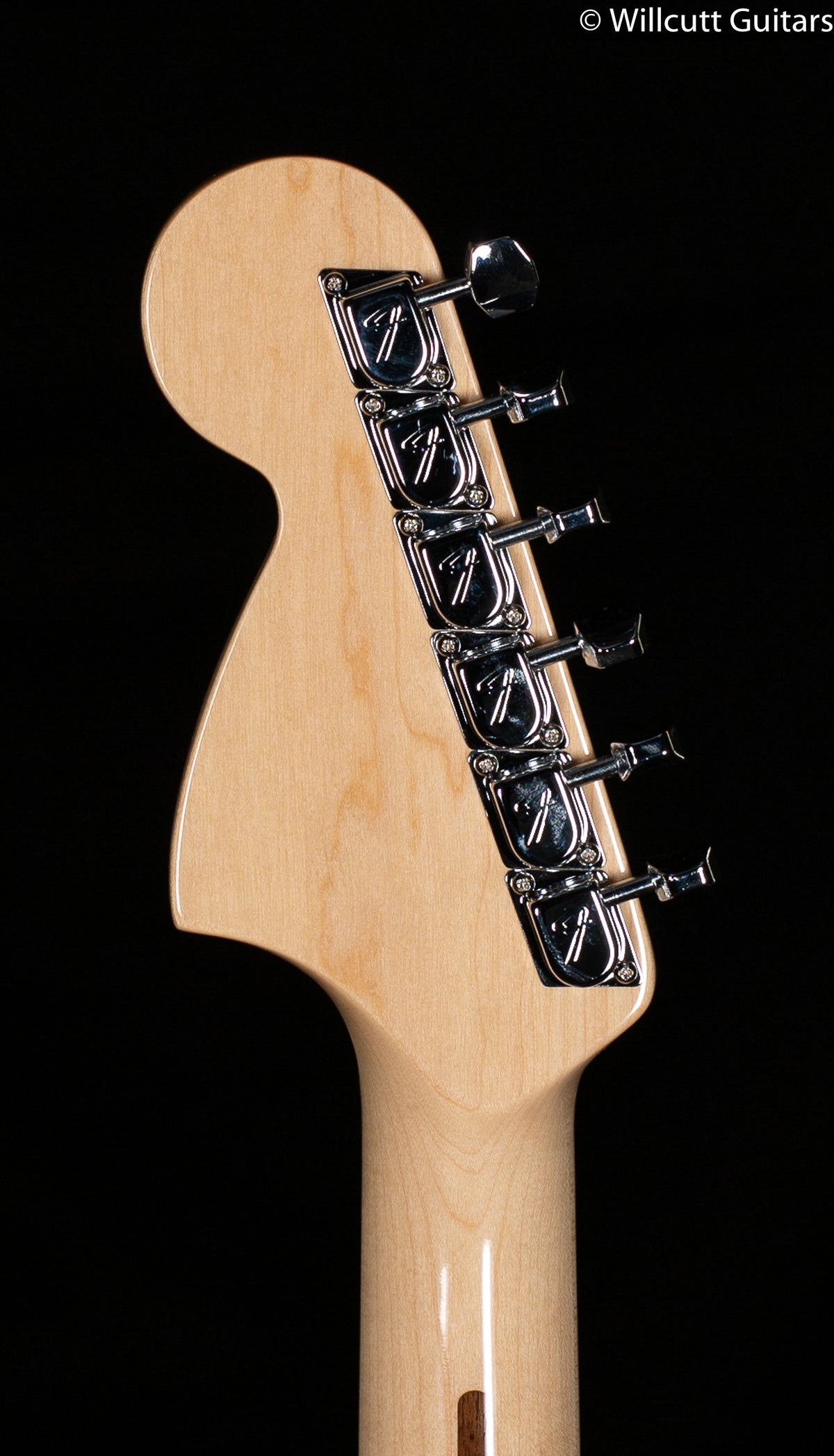 Fender FSR American Vintage '70s Stratocaster®, Rosewood Fingerboard, Black