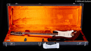 Fender FSR American Vintage '70s Stratocaster®, Rosewood Fingerboard, Black