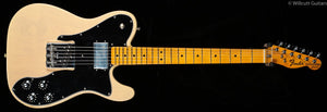 Fender American Original 70's Telecaster Custom Vintage Blonde
