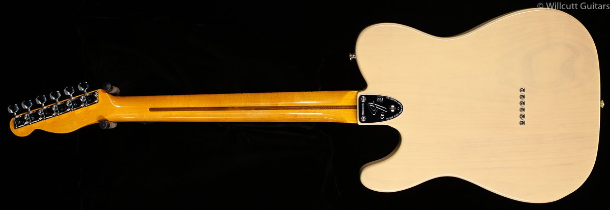 Fender American Original 70's Telecaster Custom Vintage Blonde