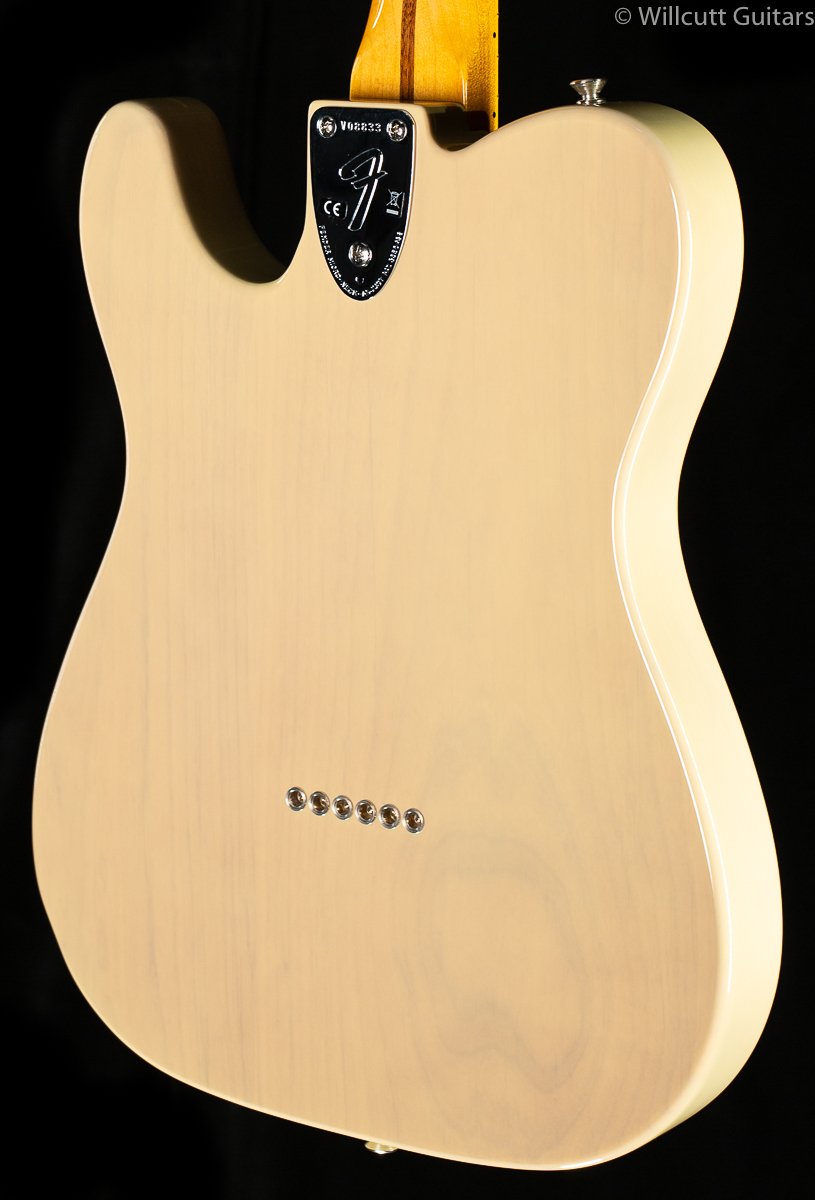 Fender American Original 70's Telecaster Custom Vintage Blonde