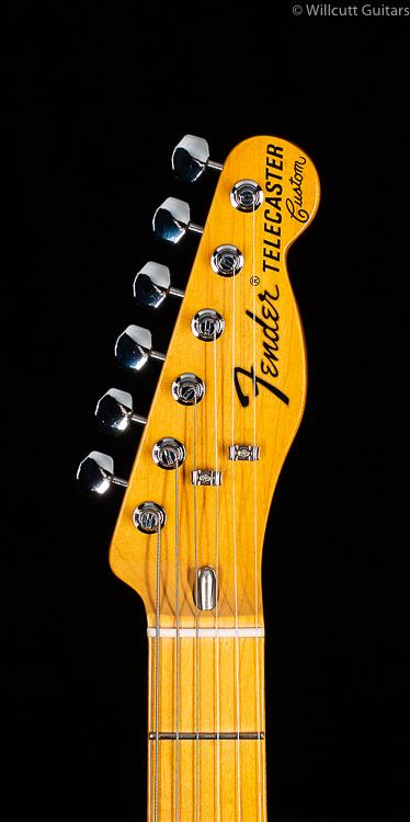 Fender American Original 70's Telecaster Custom Vintage Blonde