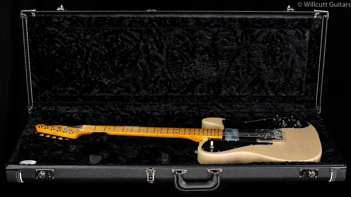 Fender American Original 70's Telecaster Custom Vintage Blonde