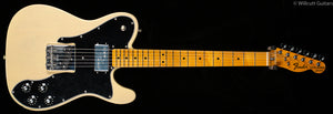 Fender American Original 70's Telecaster Custom Vintage Blonde
